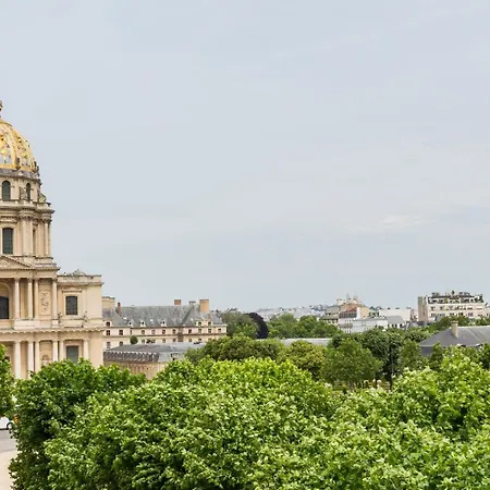 Apartament Veeve - Magic Of Light Paryż