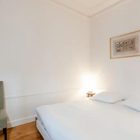 Veeve - Magic Of Light Apartament Paryż